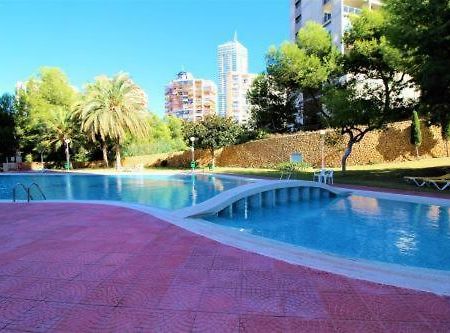 Apartamento Corazón de Monte Carlo Benidorm Exterior foto