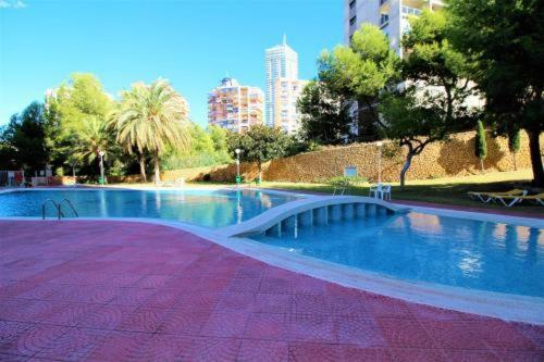 Apartamento Corazón de Monte Carlo Benidorm Exterior foto
