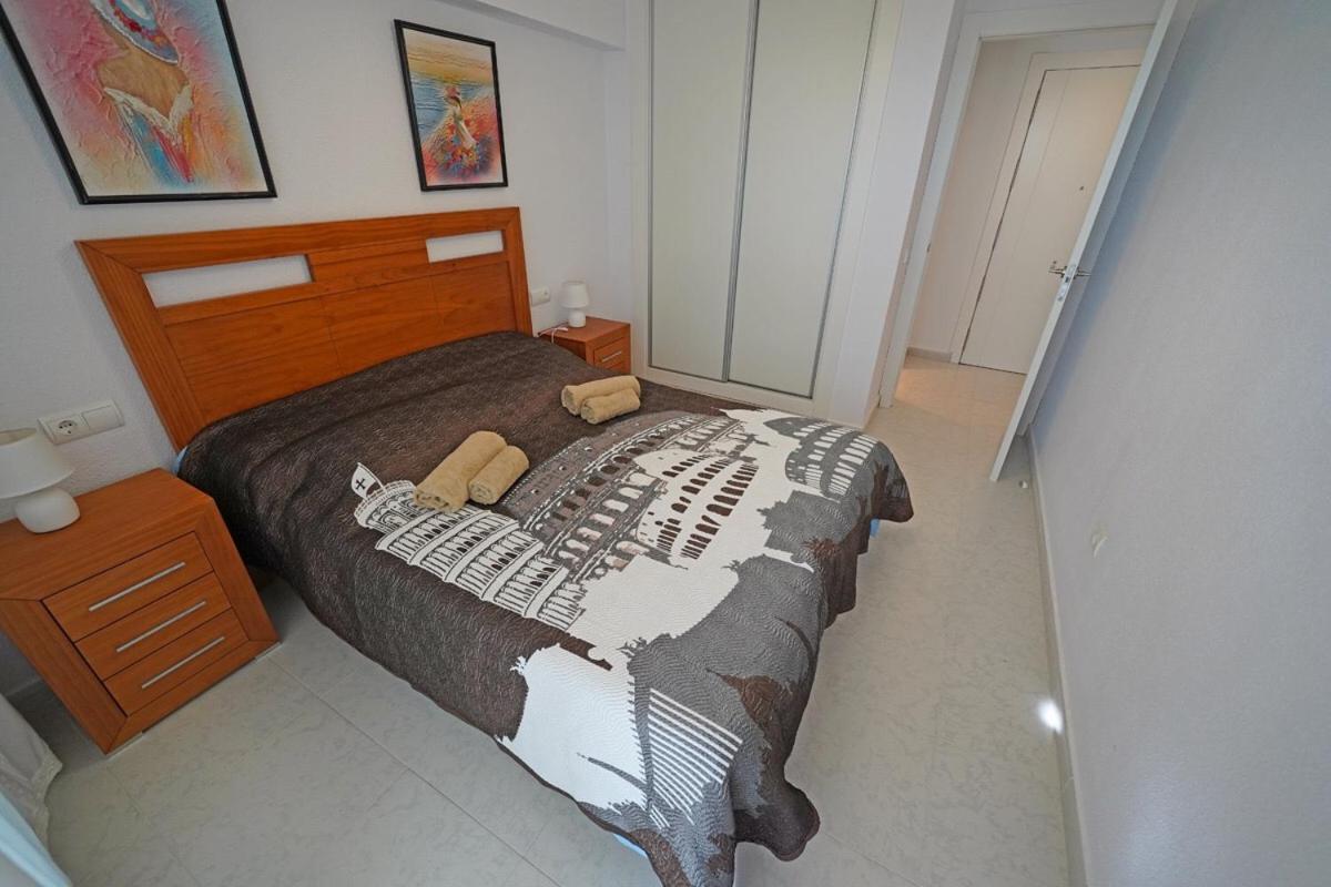Apartamento Corazón de Monte Carlo Benidorm Exterior foto