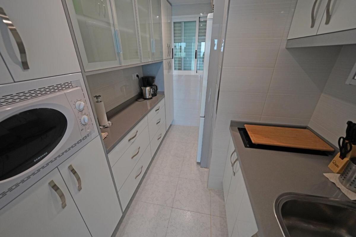 Apartamento Corazón de Monte Carlo Benidorm Exterior foto