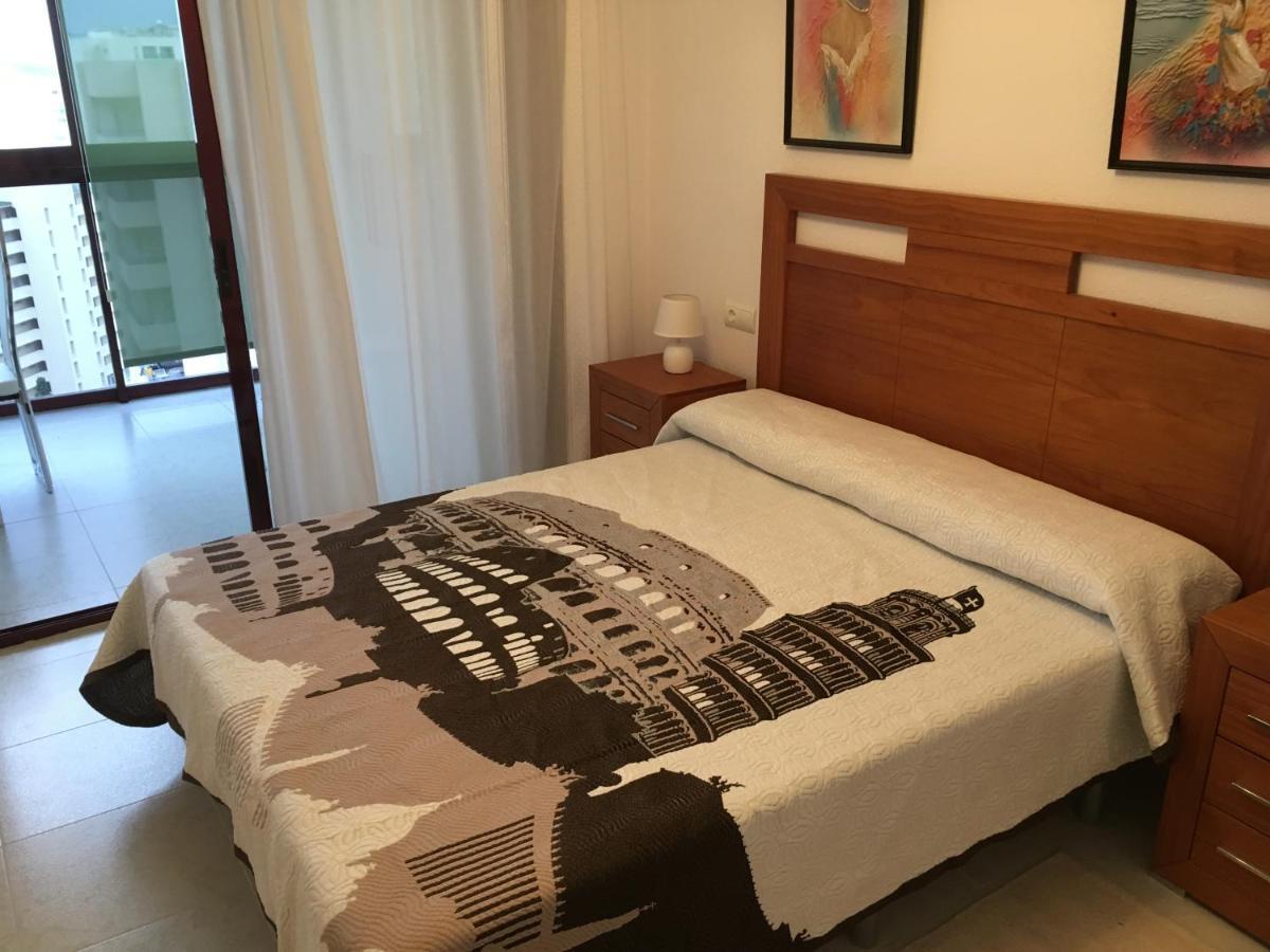 Apartamento Corazón de Monte Carlo Benidorm Exterior foto