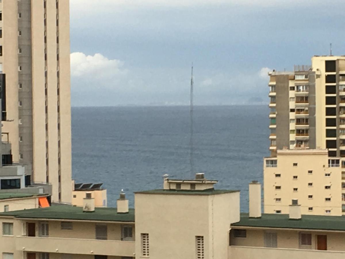 Apartamento Corazón de Monte Carlo Benidorm Exterior foto