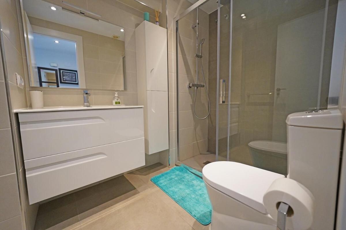 Apartamento Corazón de Monte Carlo Benidorm Exterior foto