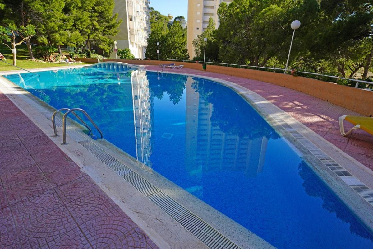 Apartamento Corazón de Monte Carlo Benidorm Exterior foto