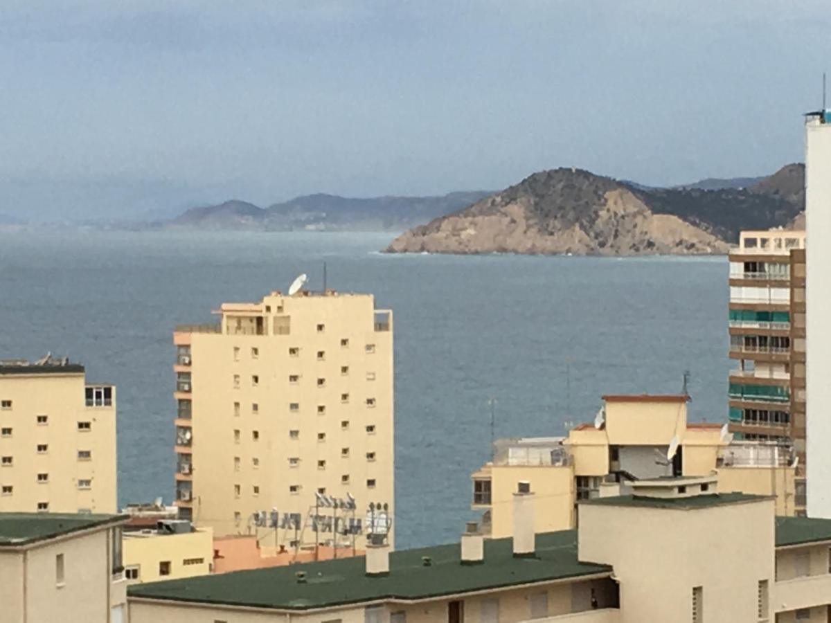 Apartamento Corazón de Monte Carlo Benidorm Exterior foto