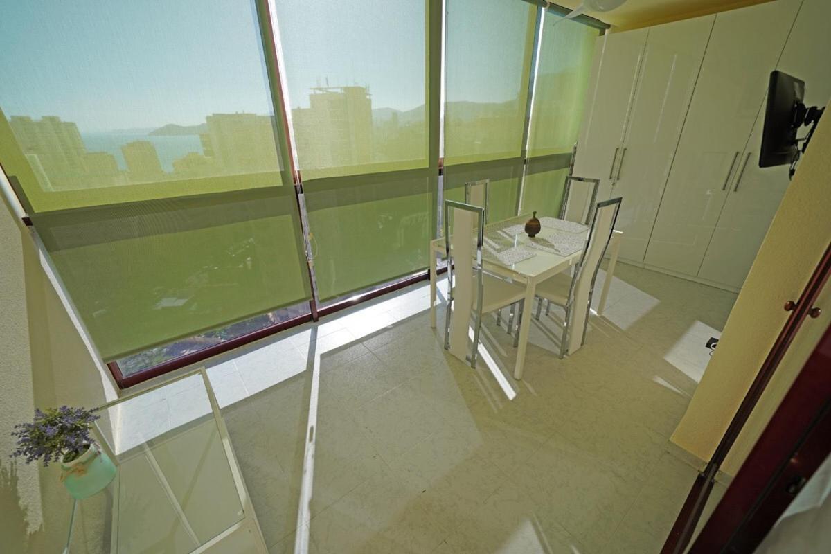 Apartamento Corazón de Monte Carlo Benidorm Exterior foto