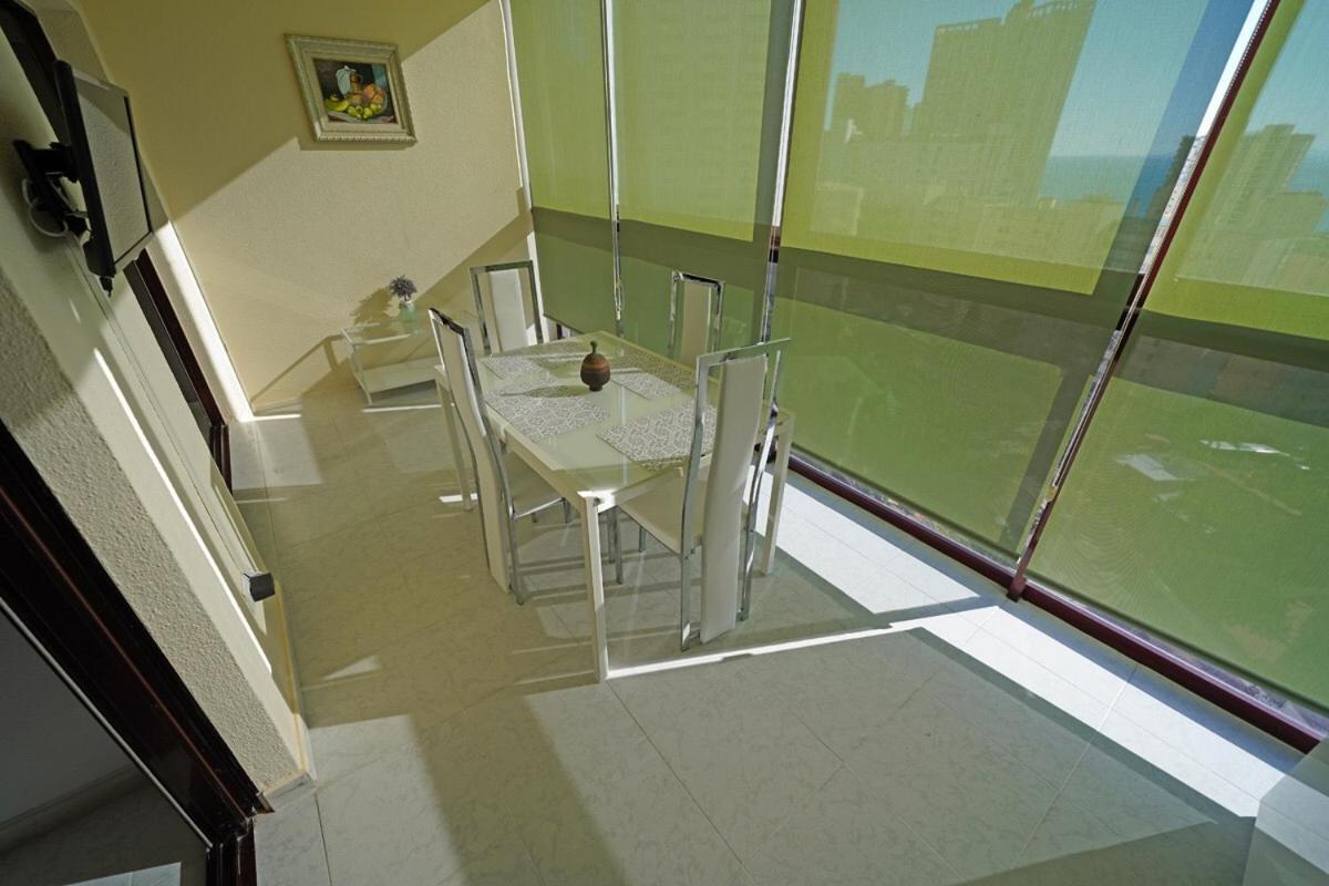 Apartamento Corazón de Monte Carlo Benidorm Exterior foto