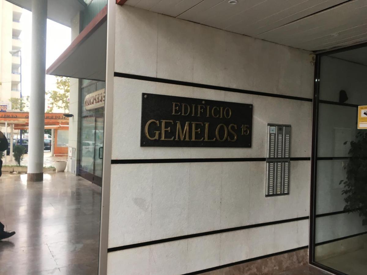 Apartamento Corazón de Monte Carlo Benidorm Exterior foto