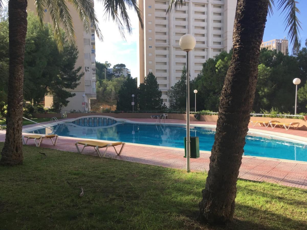 Apartamento Corazón de Monte Carlo Benidorm Exterior foto