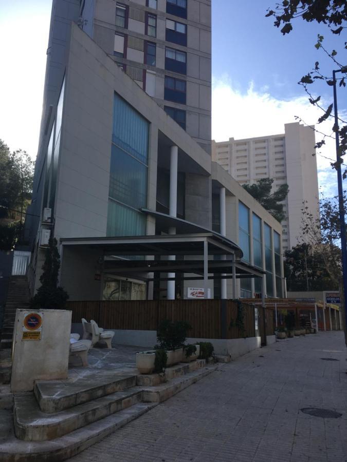 Apartamento Corazón de Monte Carlo Benidorm Exterior foto
