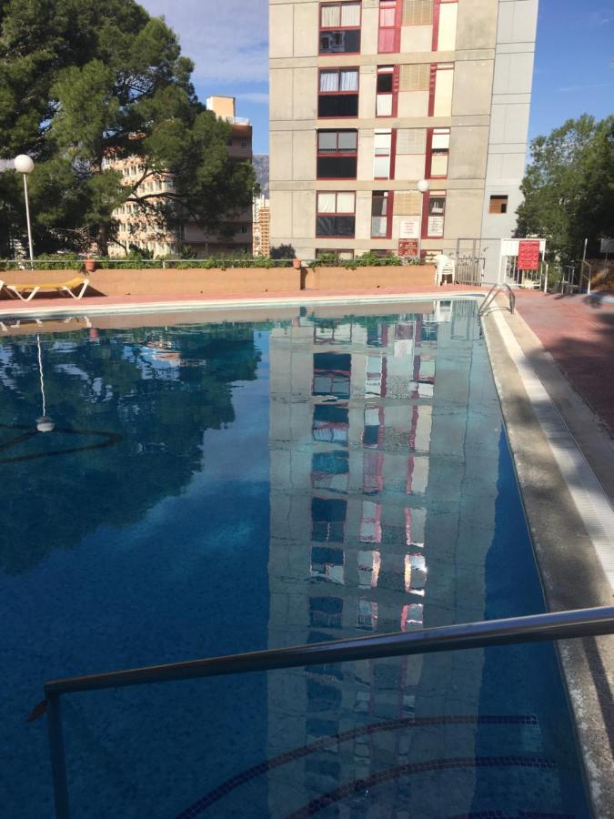 Apartamento Corazón de Monte Carlo Benidorm Exterior foto