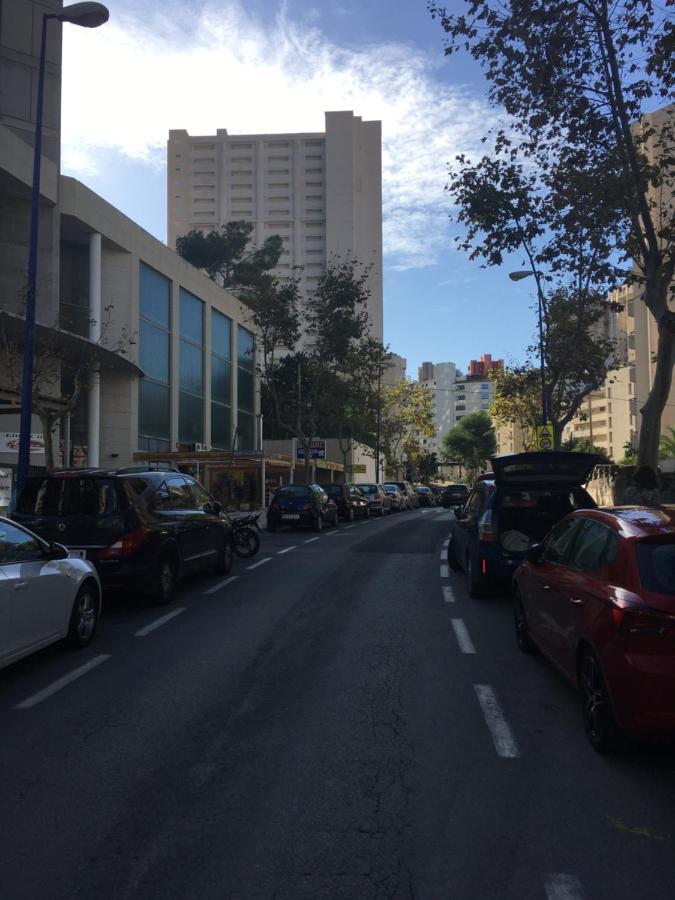 Apartamento Corazón de Monte Carlo Benidorm Exterior foto