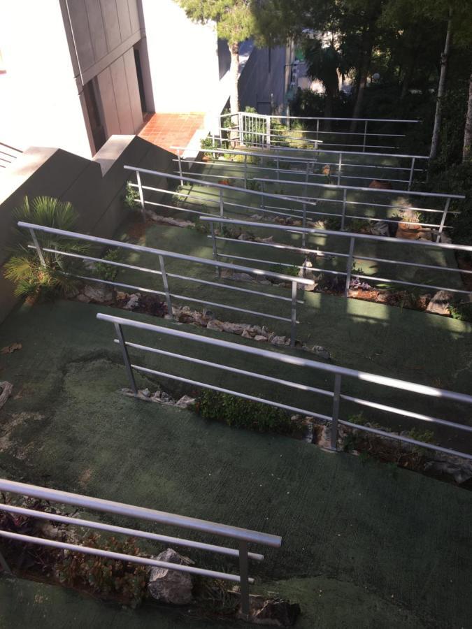 Apartamento Corazón de Monte Carlo Benidorm Exterior foto