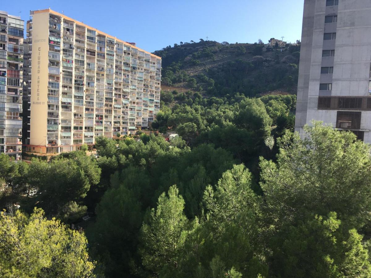 Apartamento Corazón de Monte Carlo Benidorm Exterior foto